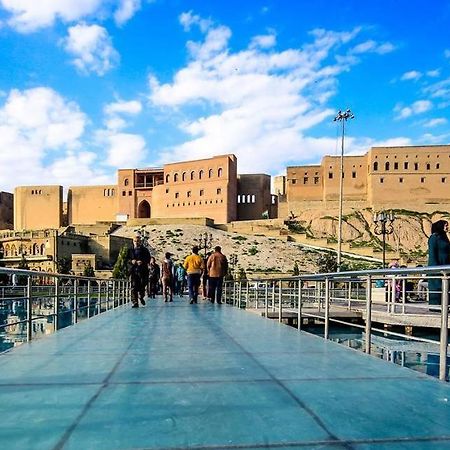 Syros Hotel Erbil City Center Экстерьер фото