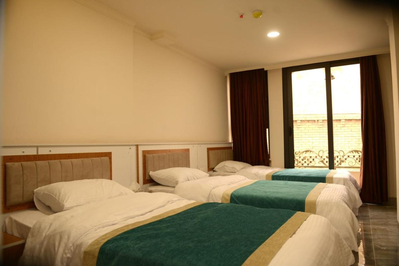 Syros Hotel Erbil City Center Экстерьер фото