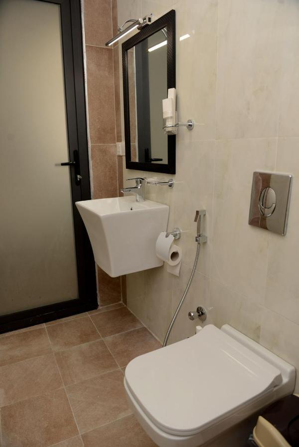 Syros Hotel Erbil City Center Экстерьер фото