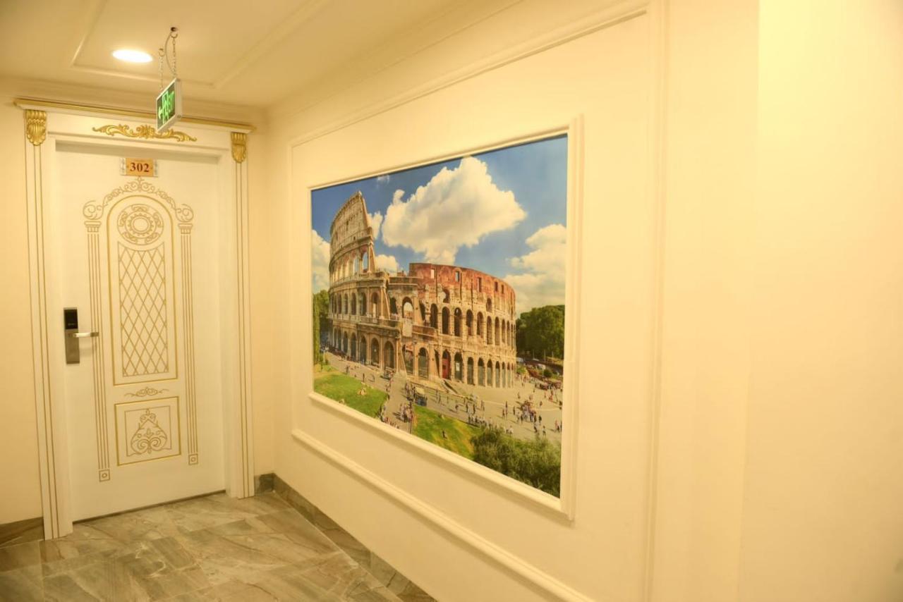 Syros Hotel Erbil City Center Экстерьер фото