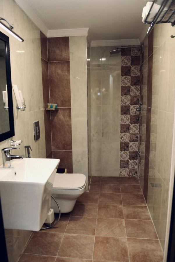 Syros Hotel Erbil City Center Экстерьер фото