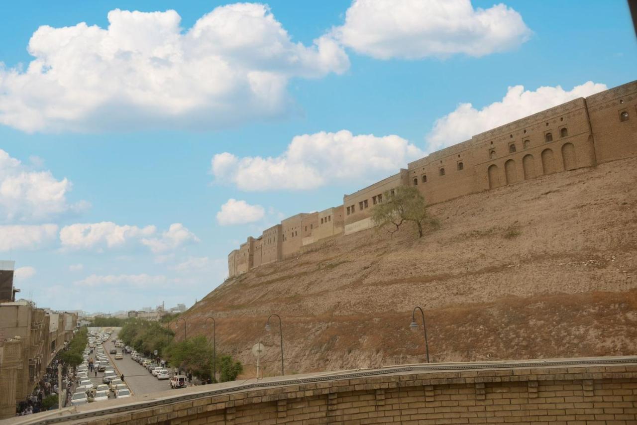 Syros Hotel Erbil City Center Экстерьер фото