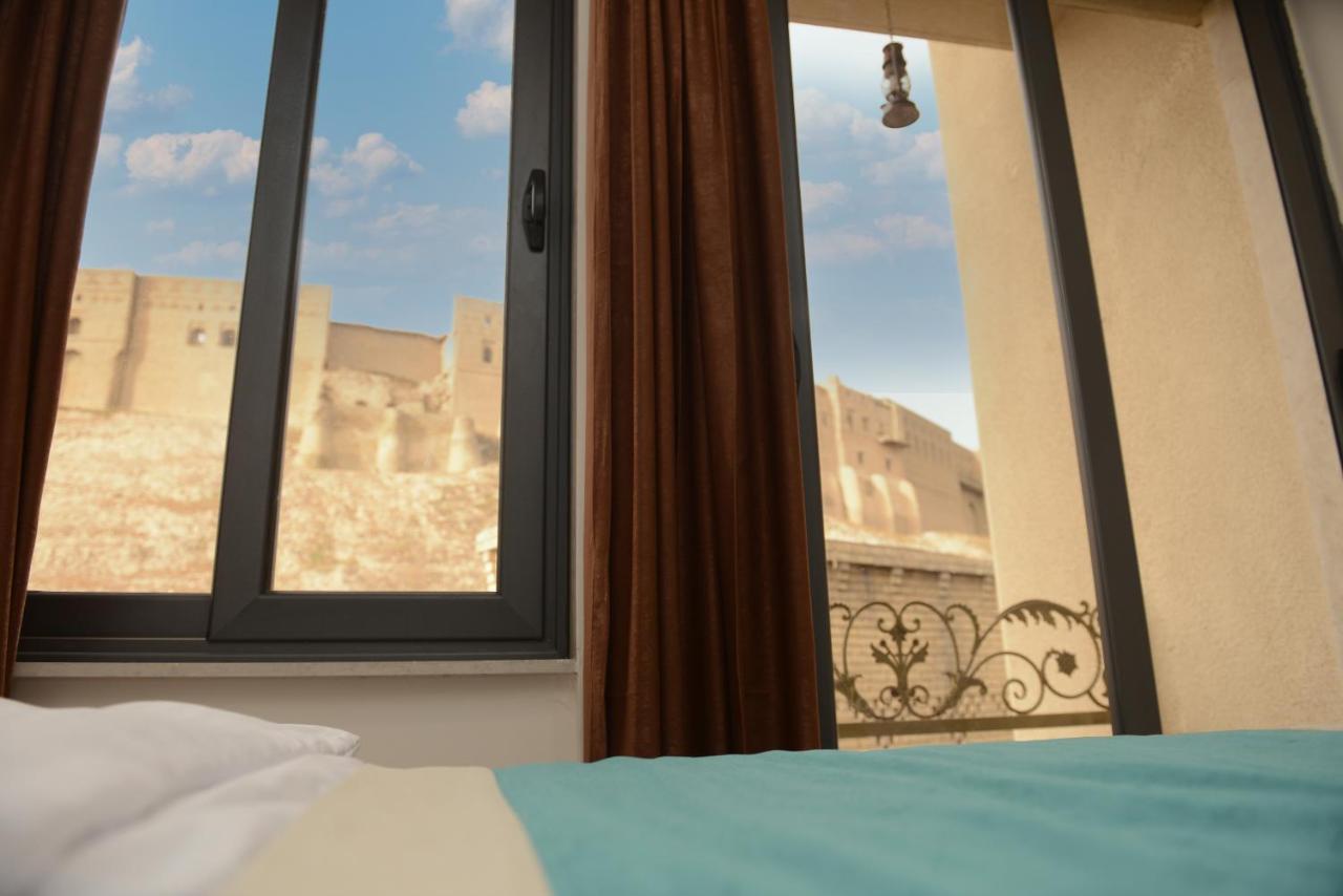 Syros Hotel Erbil City Center Экстерьер фото