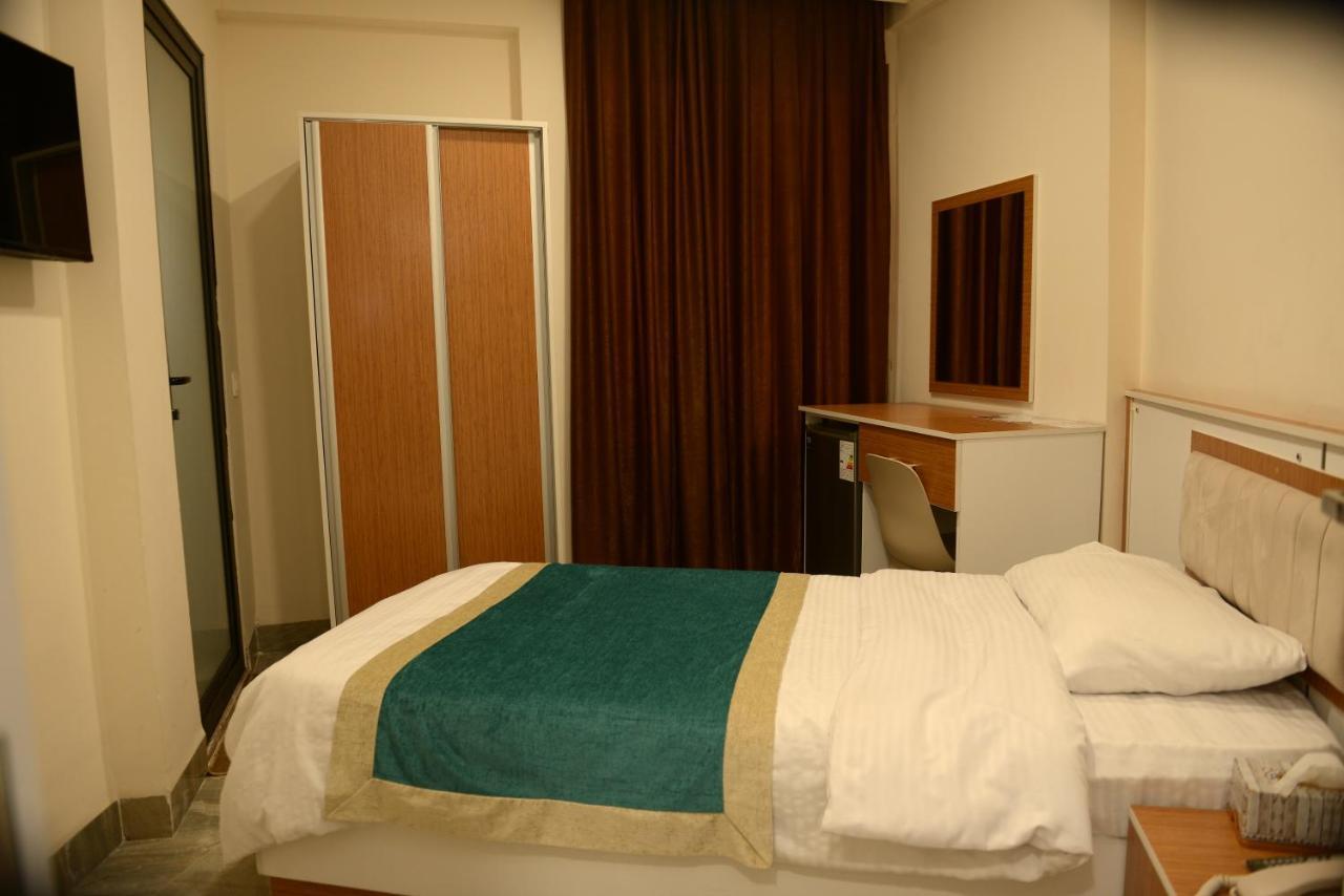 Syros Hotel Erbil City Center Экстерьер фото