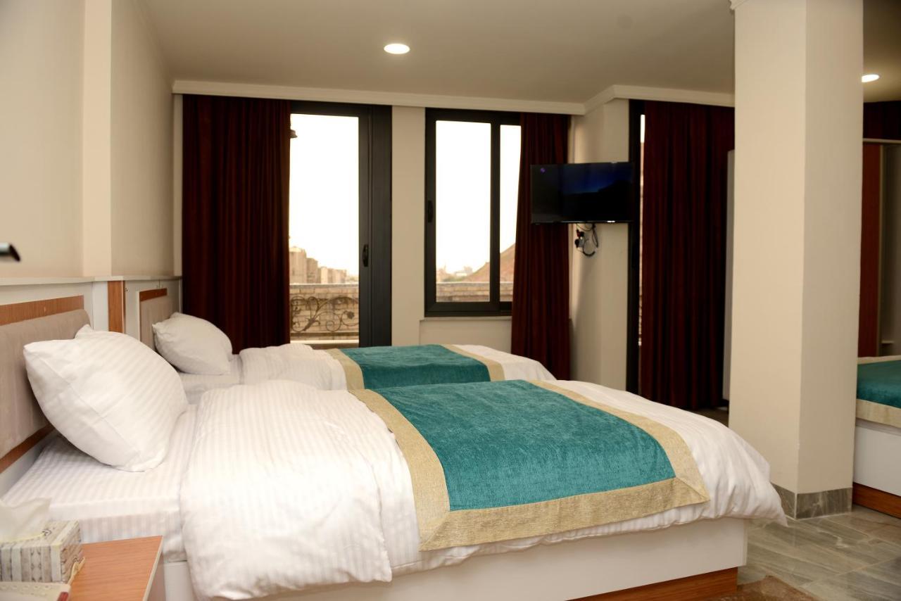 Syros Hotel Erbil City Center Экстерьер фото